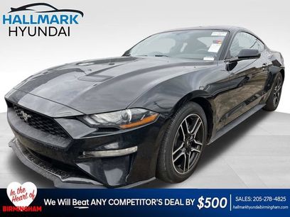Used 2020 Ford Mustang Coupe w/ Equipment Group 101A