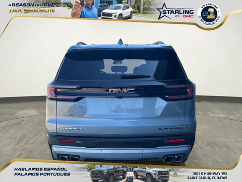 Certified 2024 GMC Acadia Elevation w/ Super Cruise Package image 5