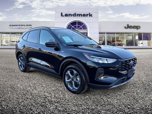 Used 2025 Ford Escape ST-Line AWD/4WD image 20