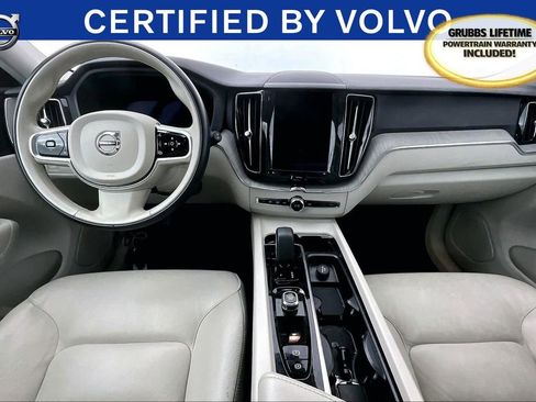Used 2024 Volvo XC60 B5 Plus w/ Protection Package Premier image 20