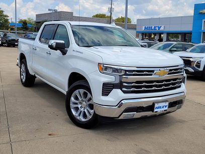 New 2025 Chevrolet Silverado 1500 LTZ