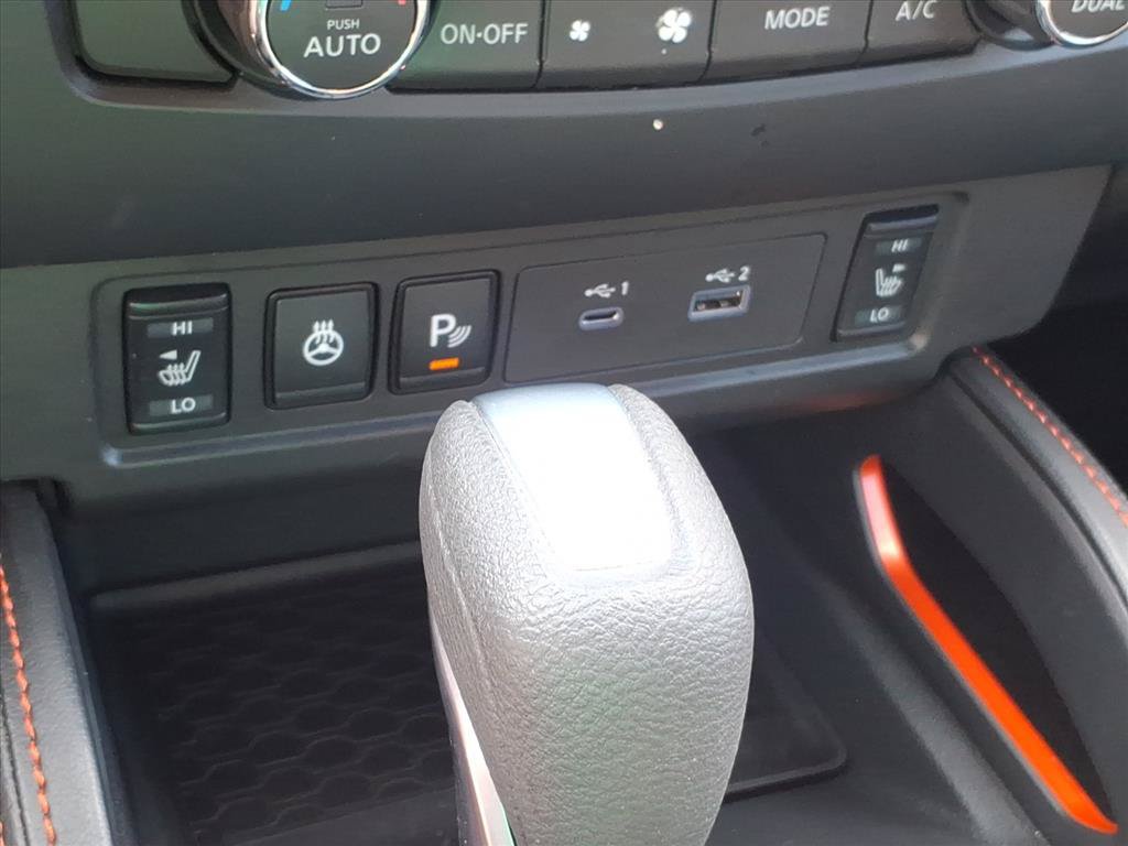 Used 2026 Nissan Frontier PRO-4X AWD/4WD image 31