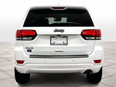 Used 2021 Jeep Grand Cherokee Limited w/ Quick Order Package 28K 80th image 4