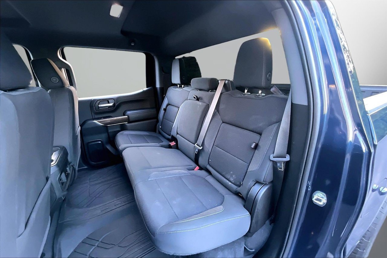 Used 2022 Chevrolet Silverado 1500 RST w/ Z71 Off-Road Package AWD/4WD image 20