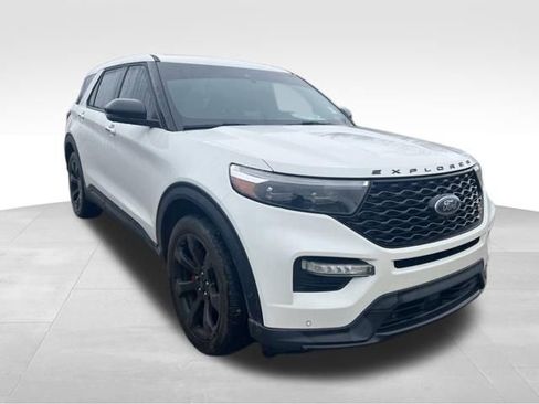 Used 2021 Ford Explorer ST w/ Equipment Group 401A image 8