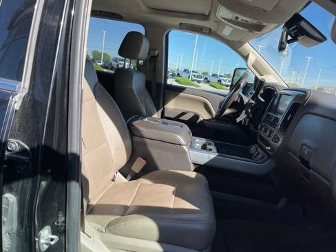 Used 2015 Chevrolet Silverado 3500 LTZ w/ LTZ Plus Package AWD/4WD image 18