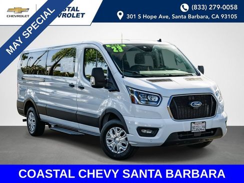 Used 2023 Ford Transit 350 XLT RWD image 1