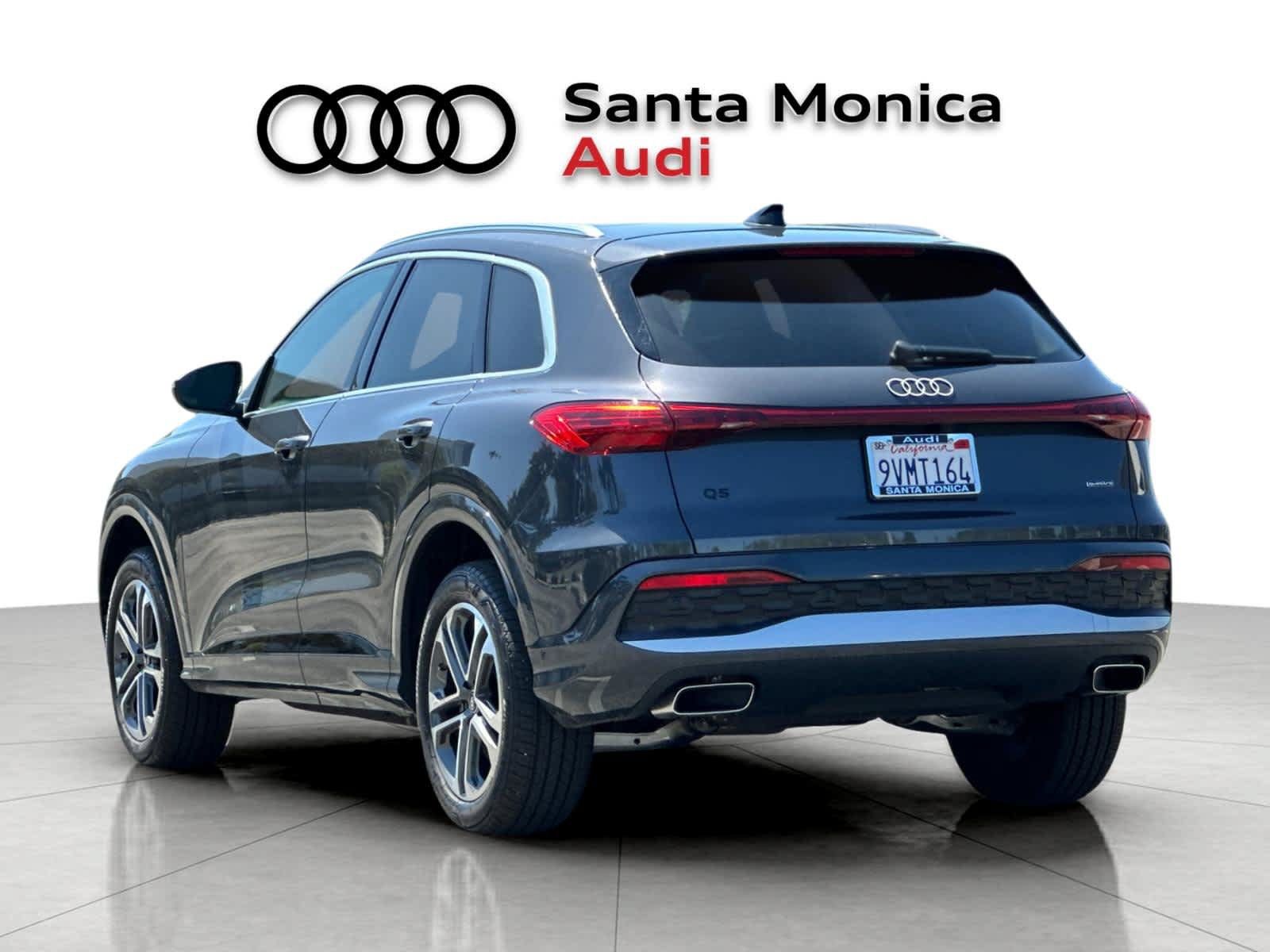 Used 2025 Audi Q5 Premium w/ Premium Plus AWD/4WD image 6