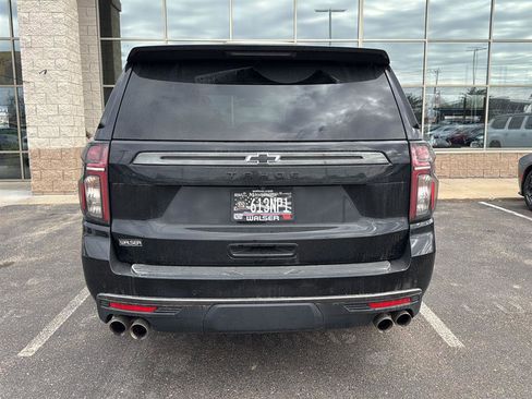 Used 2022 Chevrolet Tahoe Z71 w/ Off-Road Capability Package image 8