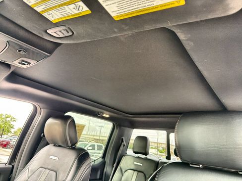 Used 2019 Ford F150 Platinum w/ Equipment Group 701A Luxury AWD/4WD image 22