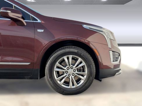 Certified 2022 Cadillac XT5 Premium Luxury w/ LPO, Floor Liner Package image 10