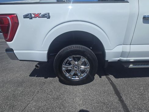 Used 2023 Ford F150 XLT w/ Equipment Group 302A High AWD/4WD image 9