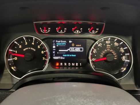 Used 2012 Ford F150 Harley-Davidson AWD/4WD image 14