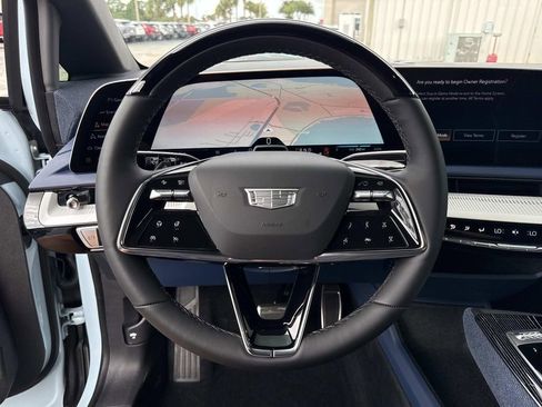 New 2026 Cadillac Optiq Sport 2 w/ LPO, Floor Liner Package RWD image 25