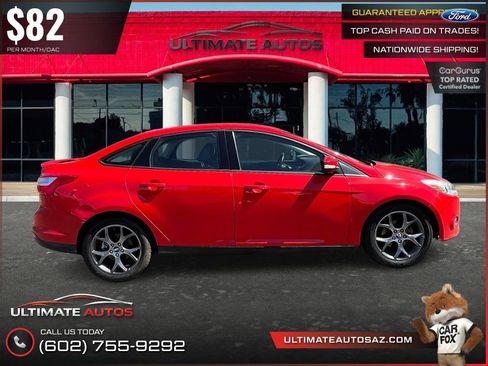 Used 2013 Ford Focus SE FWD image 5