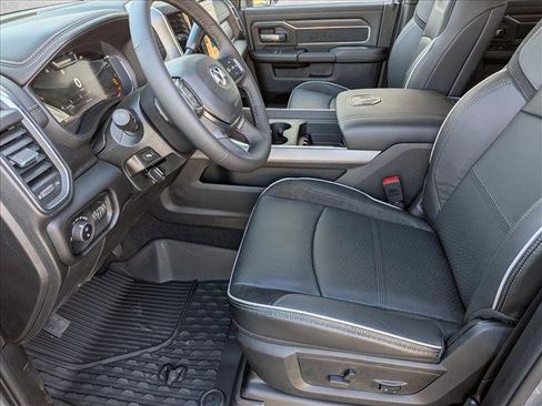 New 2026 RAM 2500 Laramie w/ Night Edition image 4