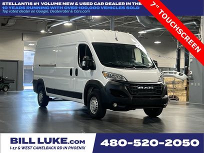 Used 2025 RAM ProMaster 2500 w/ Convenience Group
