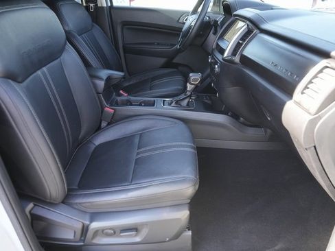 Certified 2022 Ford Ranger Lariat w/ Equipment Group 501A High image 18