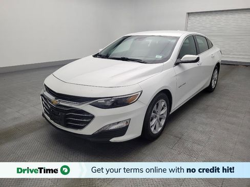 Used 2024 Chevrolet Malibu LT image 1