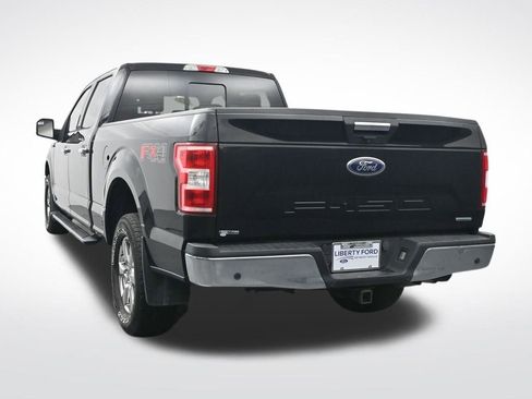 Used 2020 Ford F150 XLT w/ Equipment Group 302A Luxury image 9