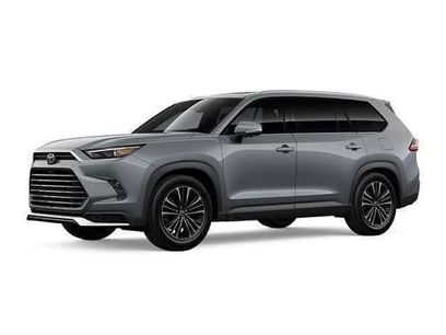 New 2026 Toyota Grand Highlander AWD Hybrid