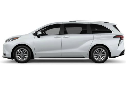 New 2026 Toyota Sienna Limited FWD image 3