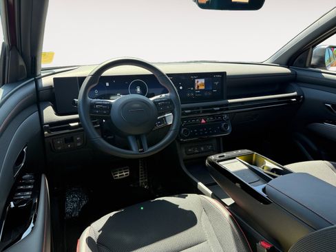 Certified 2025 Hyundai Tucson N Line image 15