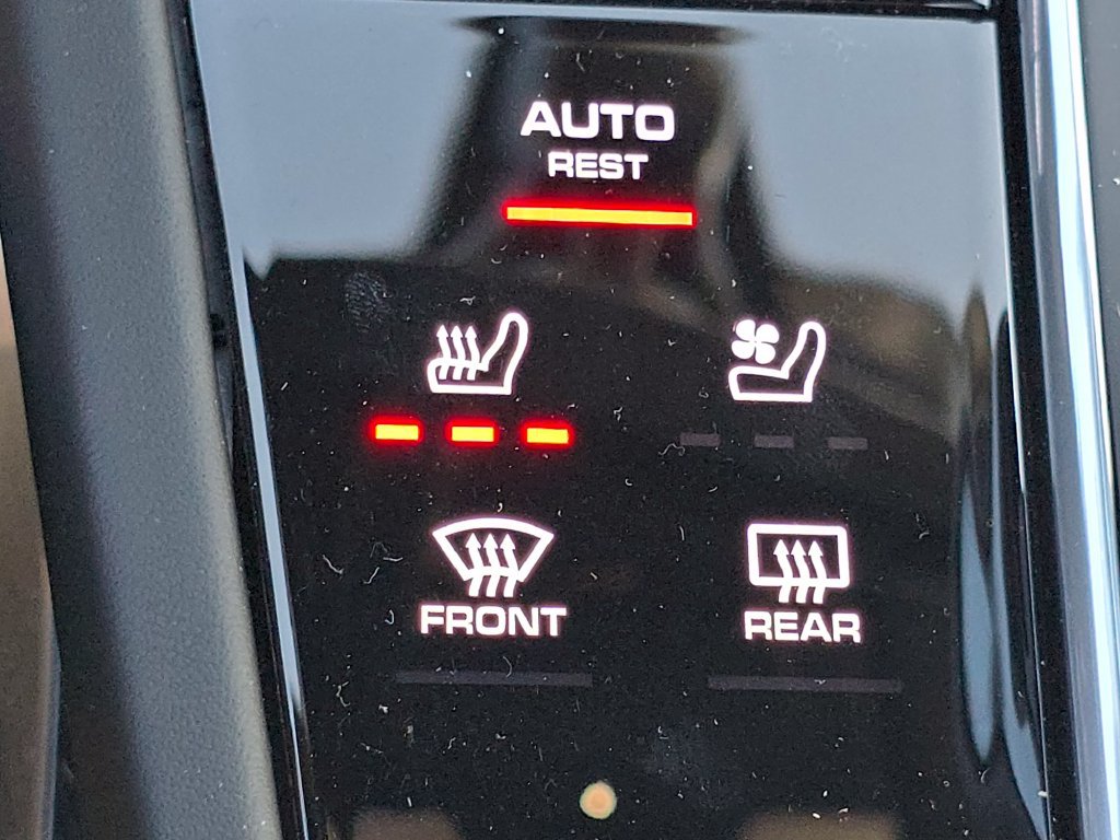 Used 2020 Porsche Cayenne Turbo AWD/4WD image 5