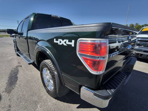 Used 2013 Ford F150 Lariat w/ Lariat Chrome Pkg image 8