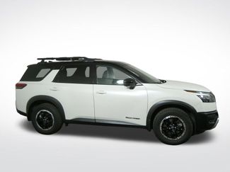 Used 2024 Nissan Pathfinder Rock Creek AWD/4WD video 2