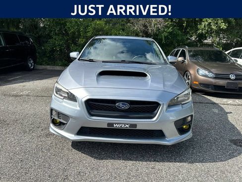 Used 2015 Subaru WRX Limited AWD/4WD image 5