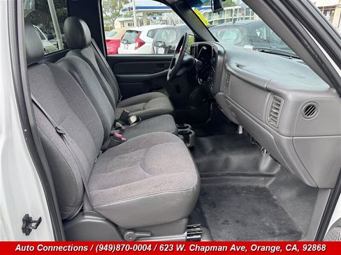 Used 2003 Chevrolet Silverado 1500 2WD Regular Cab w/ Exterior Appearance Package image 7