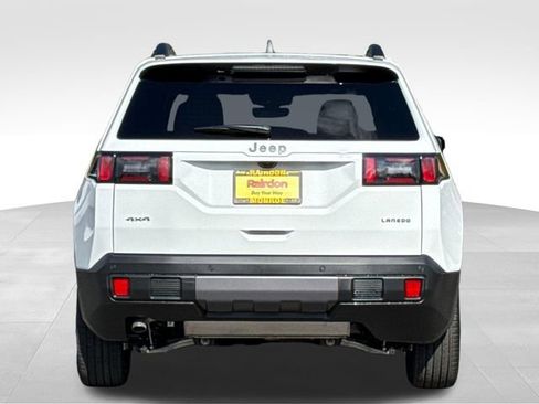 New 2026 Jeep Cherokee Laredo AWD/4WD image 6