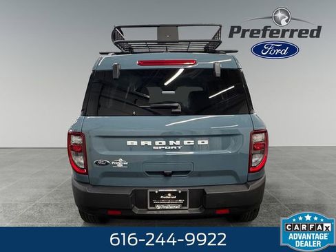 Used 2022 Ford Bronco Sport Big Bend AWD/4WD image 23