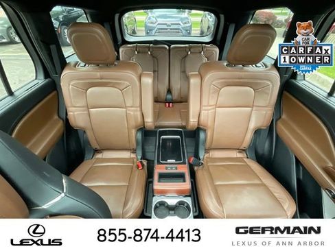 Used 2021 Lincoln Aviator Reserve w/ Equipment Group 202A AWD/4WD image 16