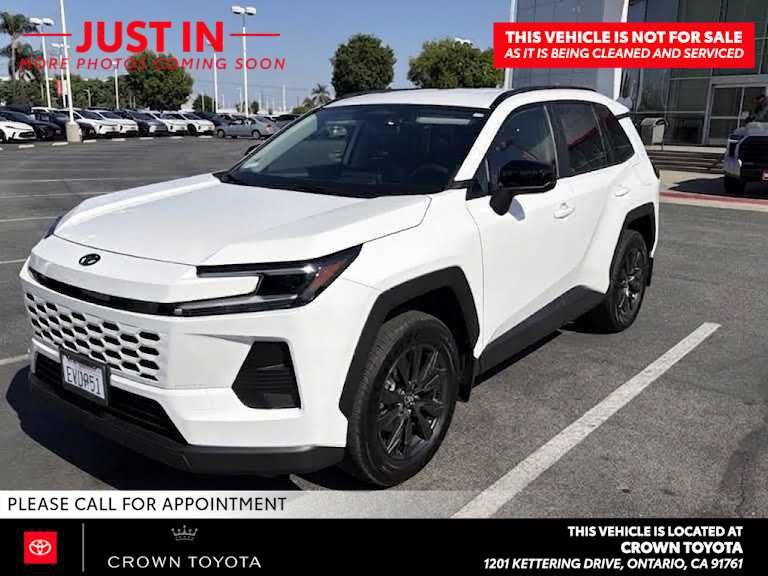 Used 2026 Toyota RAV4 XLE Premium AWD/4WD image 1