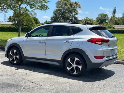 Used 2018 Hyundai Tucson Limited w/ Ultimate Package 02 AWD/4WD image 6