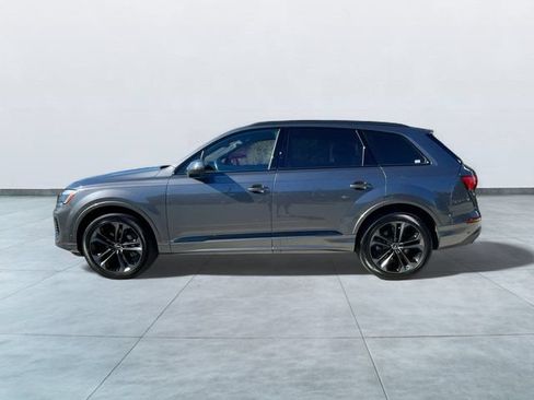 Used 2025 Audi Q7 3.0T Premium Plus w/ Premium Plus Package AWD/4WD image 4