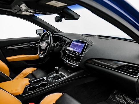 Used 2022 Cadillac CT5 V Blackwing image 44