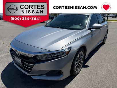 Used 2021 Honda Accord Hybrid