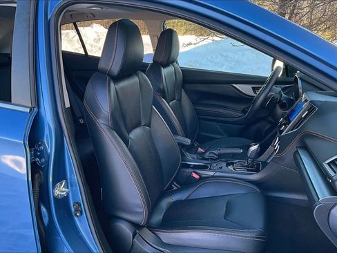 Used 2021 Subaru Crosstrek 2.5i Limited w/ Moonroof Package 1 image 8