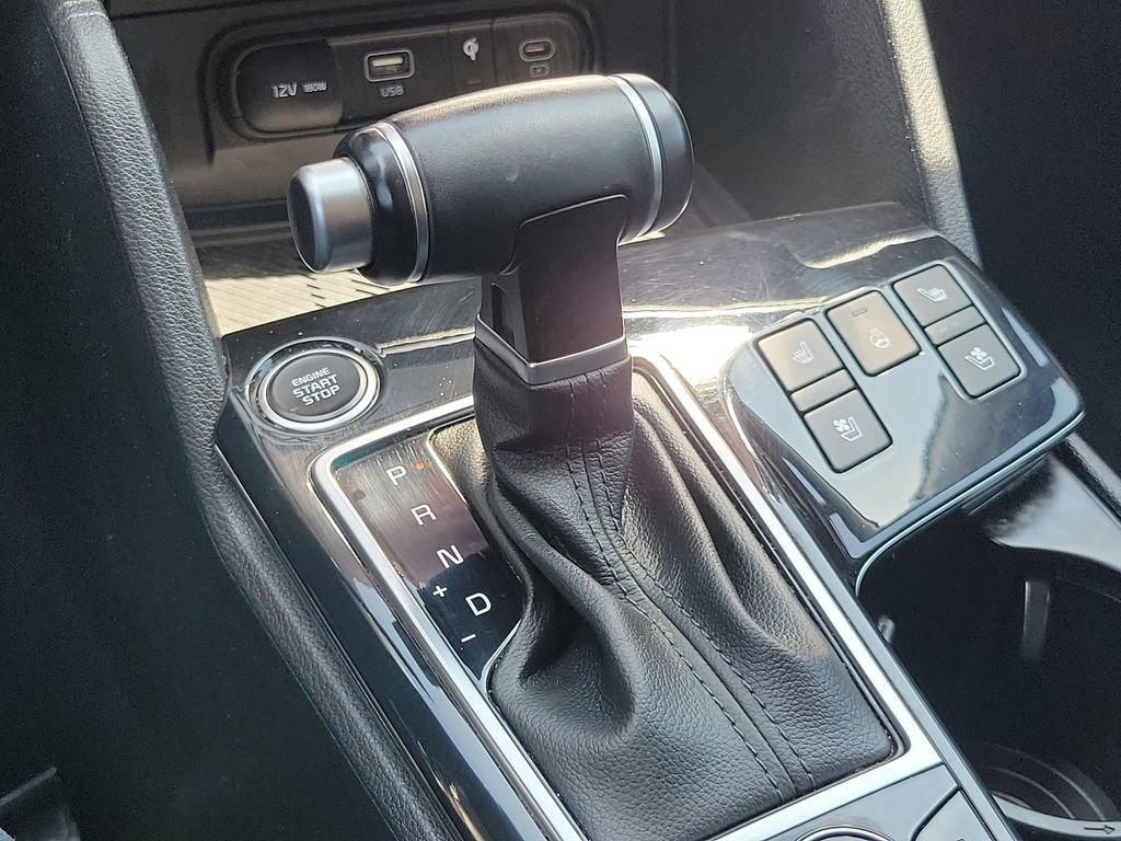 Used 2023 Kia Sportage SX FWD image 38