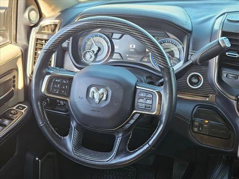 Used 2019 RAM 3500 Limited w/ Max Tow Package image 9