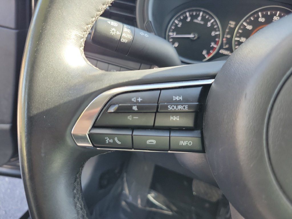 Used 2025 MAZDA CX-30 AWD 2.5 S w/ Select Sport Pkg image 32