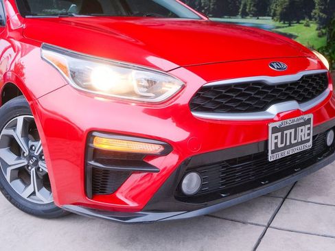 Used 2020 Kia Forte LXS image 7