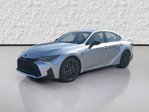 New 2026 Lexus IS 350 F Sport RWD image 7