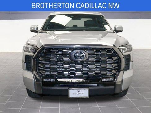 Used 2023 Toyota Tundra Platinum image 10