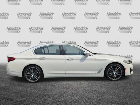 Used 2021 BMW 540i xDrive w/ Premium Package AWD/4WD image 11