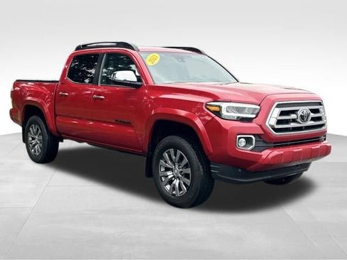 Used 2023 Toyota Tacoma Limited AWD/4WD image 7