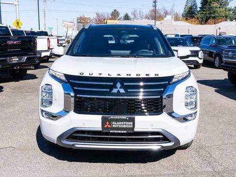 New 2026 Mitsubishi Outlander SEL AWD/4WD image 2